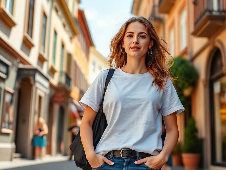 Kuldīga kreklu apdruka