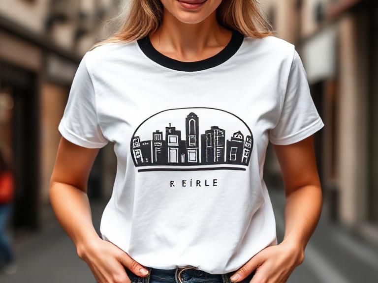 Olaine kreklu apdruka